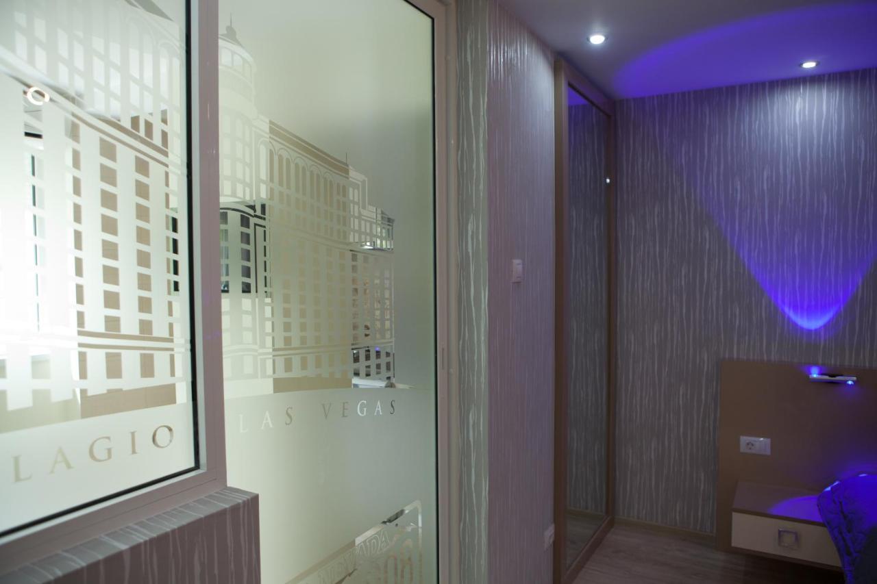 Lvc,Lac & Nyc Apartshotel Faleza Galaţi Exteriör bild