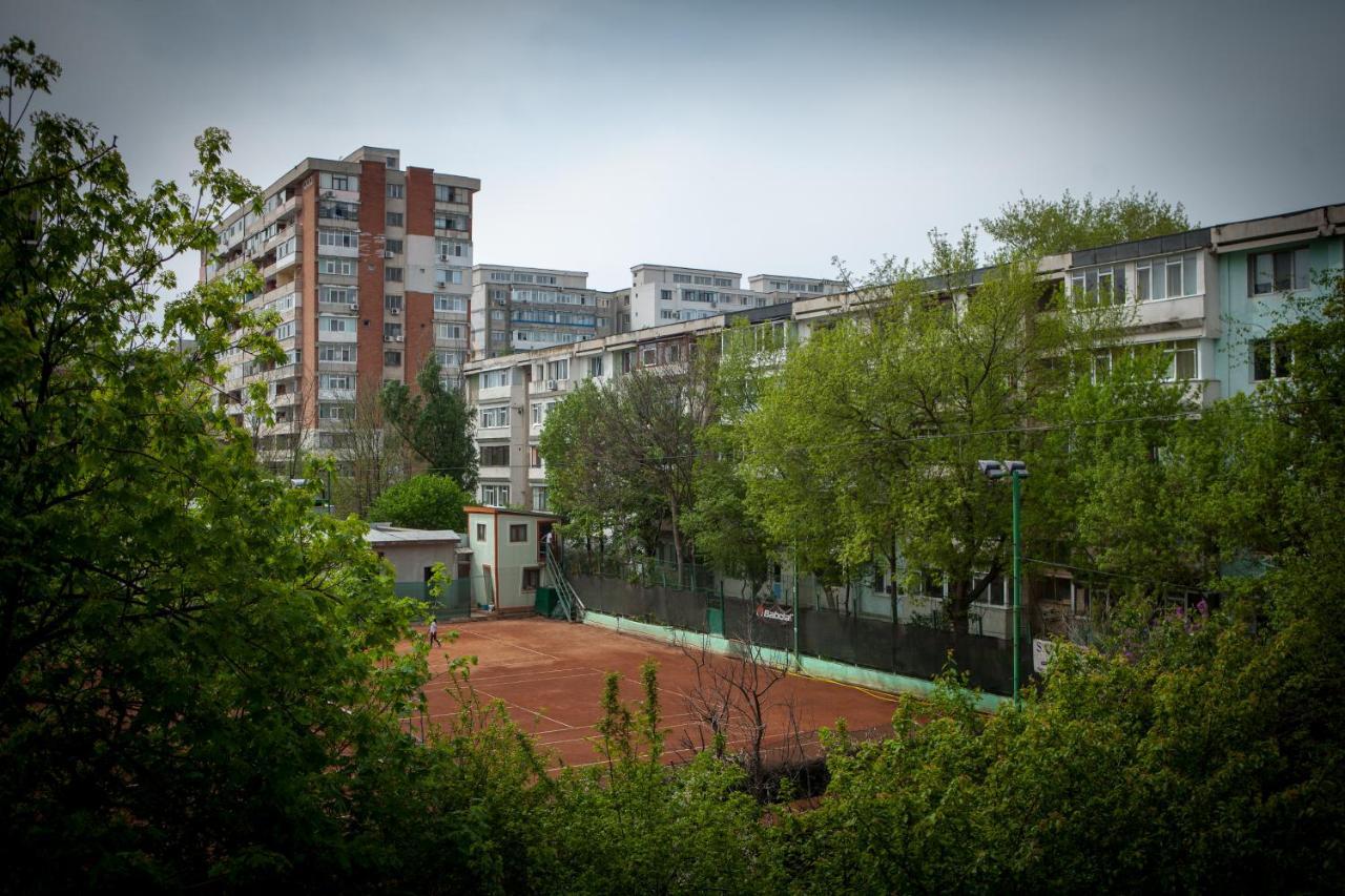 Lvc,Lac & Nyc Apartshotel Faleza Galaţi Exteriör bild